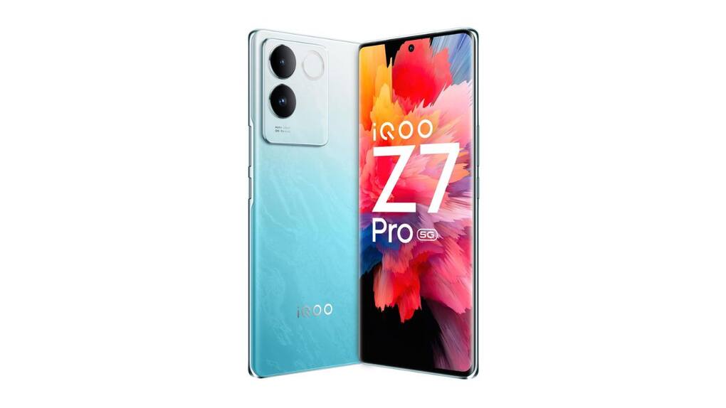 iQOO Z6 Lite 5G