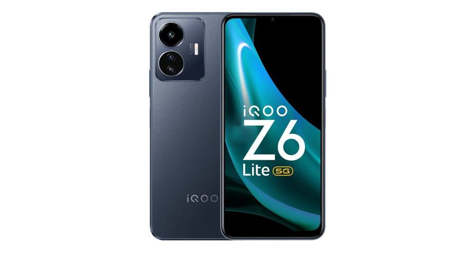 iQOO Z6 Lite 5G Features 1