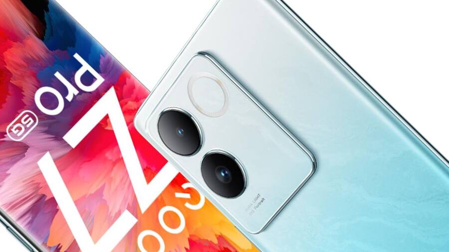 iQOO Z7 Pro 5G Camera