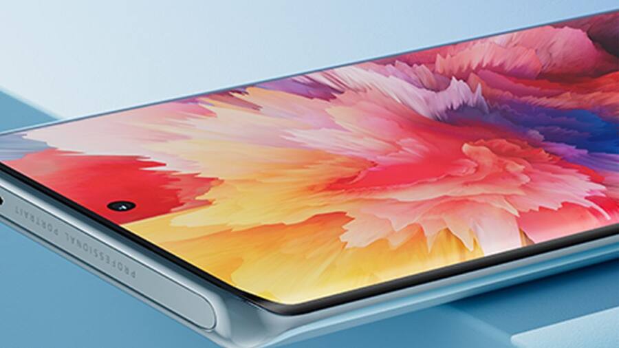 iQOO Z7 Pro 5G Display 1