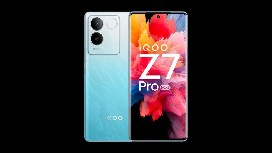 iQOO Z7 Pro 5G Performance