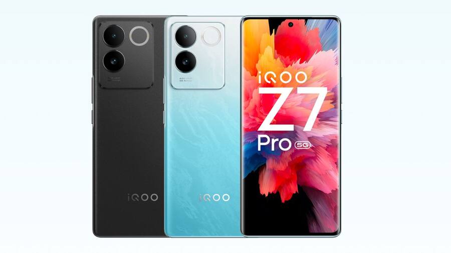 iQOO Z7 Pro 5G Price