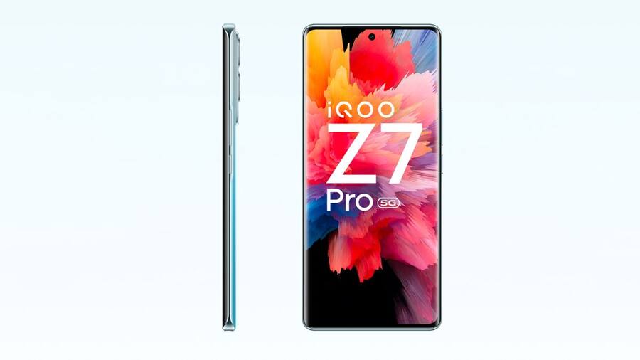 iQOO Z7 Pro 5G RAM