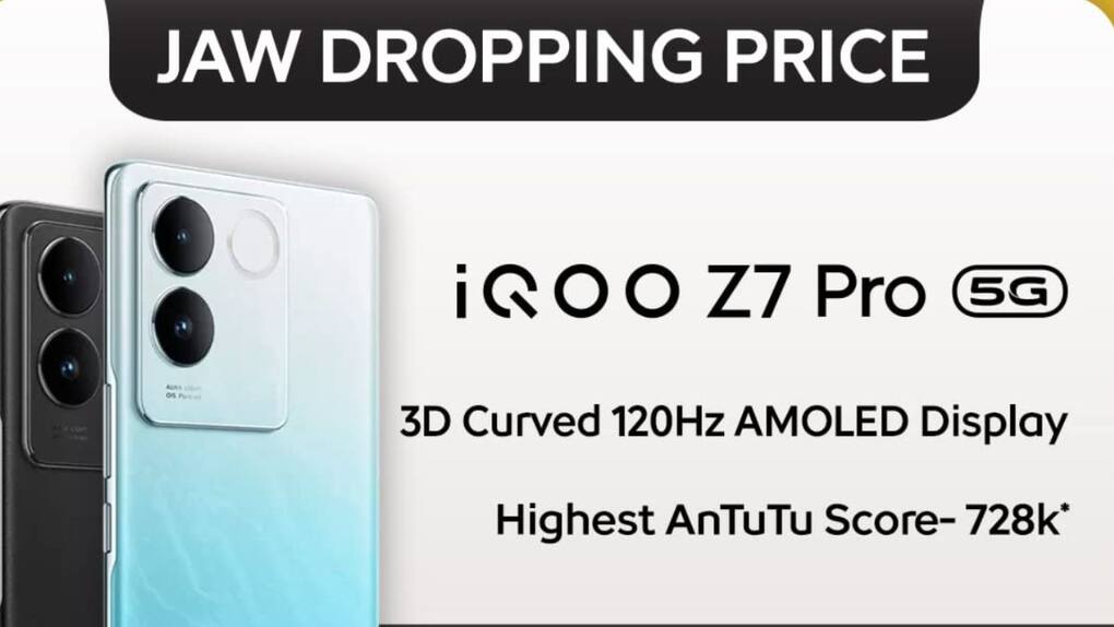 iQOO Z7 Pro 5G
