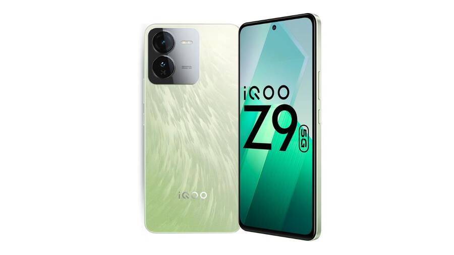iQOO Z9 5G Features