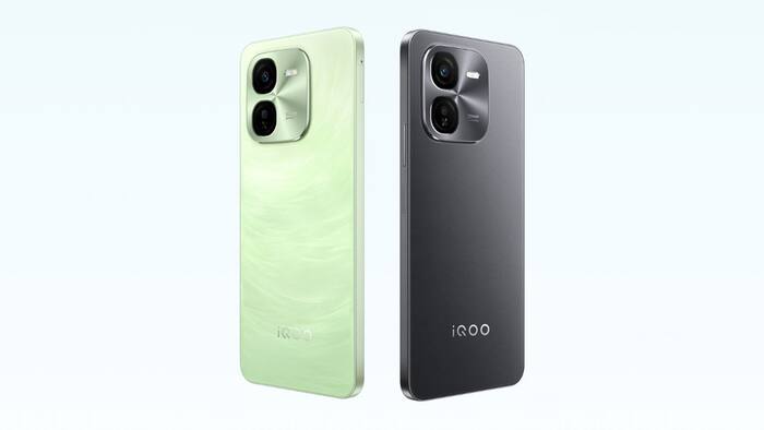 iQOO Z9x 5G Camera
