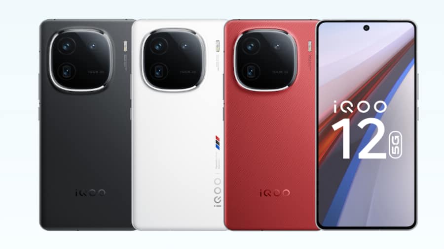 iQoo 12 5G