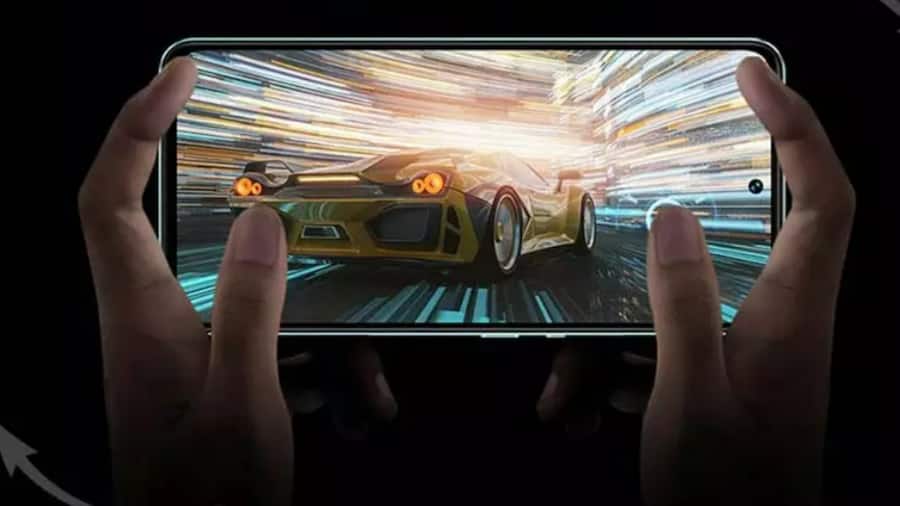 iQoo Z9 5G -- Rs 19,999