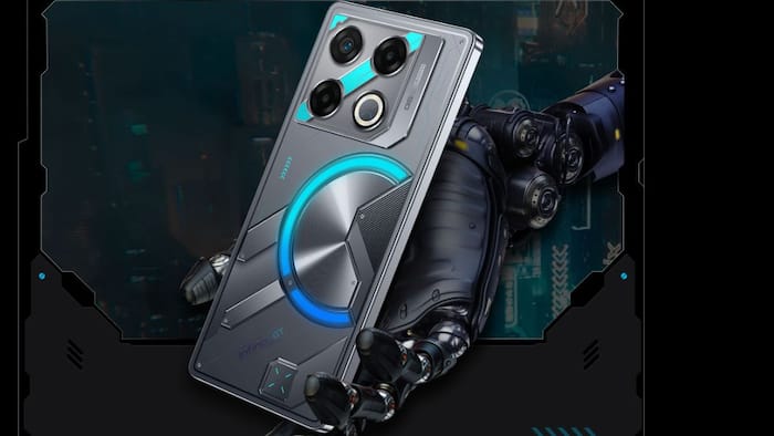 The new Infinix GT 20 Pro will be on sale today.