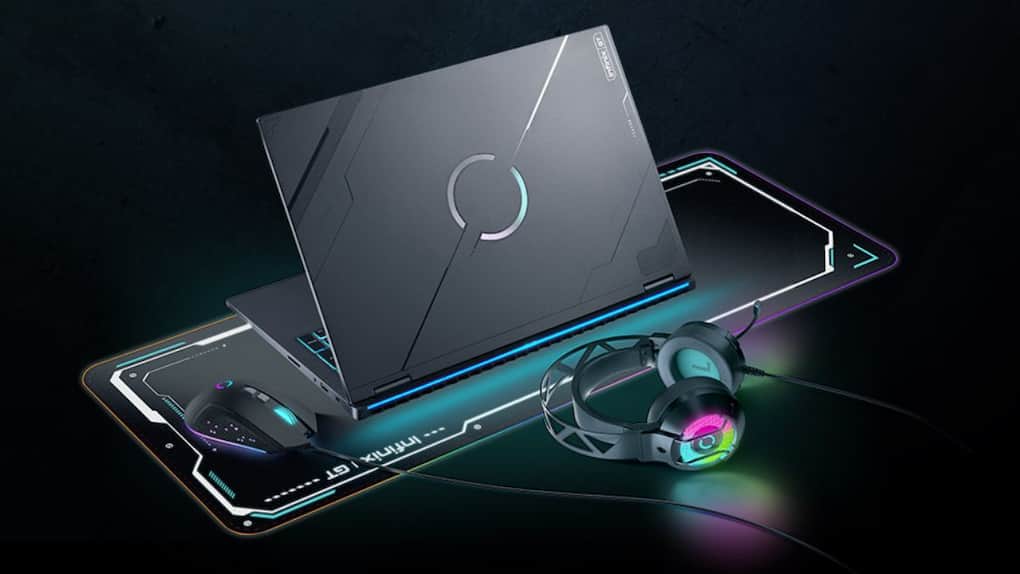 Infinix has launched a new laptop in India.