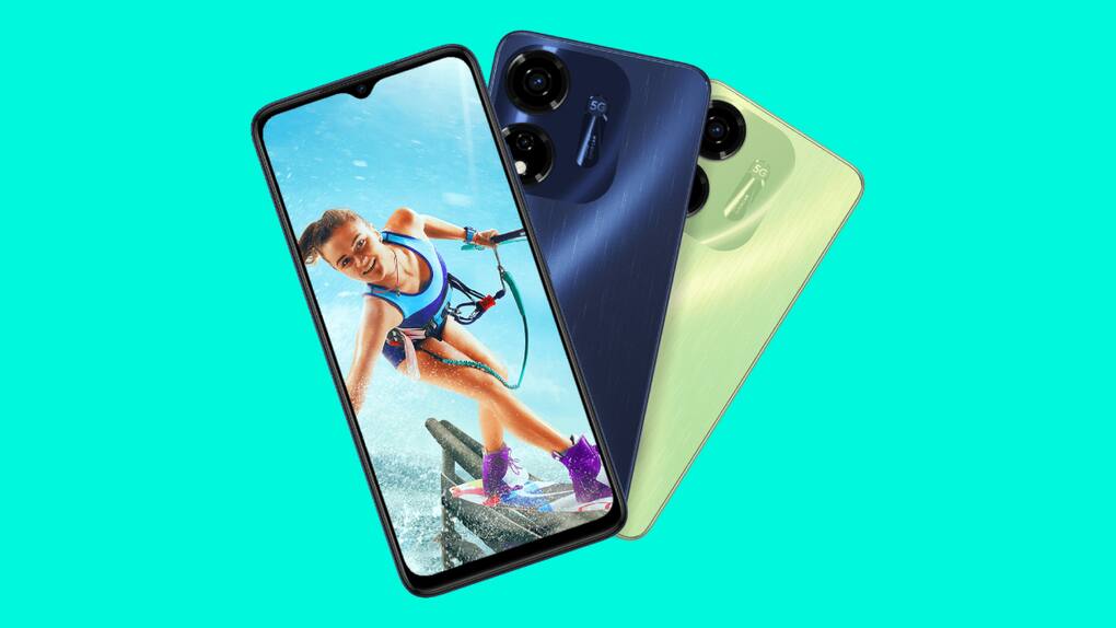 itel P55 5G (1)