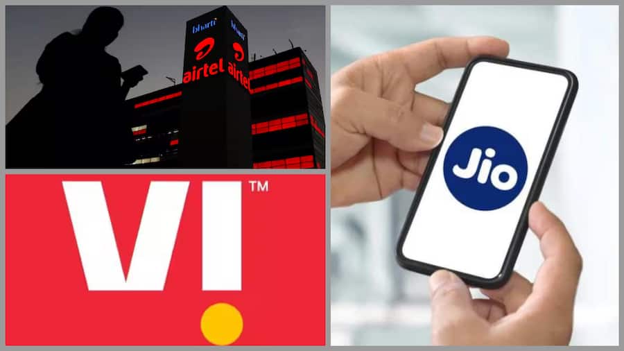 Jio Vs Airtel Vs Vi: किसके लॉन्ग-टर्म प्लान में मिल रहे ज्यादा बेनेफिट्स, जानिए यहां jio vs airtel vs vi