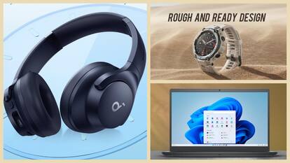 Amazon Sale: लैपटॉप से लेकर हेडफोन तक पर ऑफर की बरसात, बचेंगे हजारों रुपये