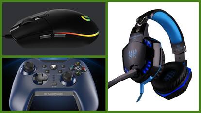 Amazon Offers: सस्ते में घर लाएं शानदार गेमिंग एक्सेसरीज, गेम खेलने में आएगा बहुत मजा