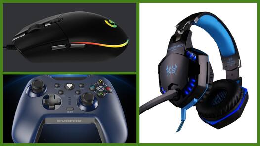 Amazon Offers: सस्ते में घर लाएं शानदार गेमिंग एक्सेसरीज, गेम खेलने में आएगा बहुत मजा
