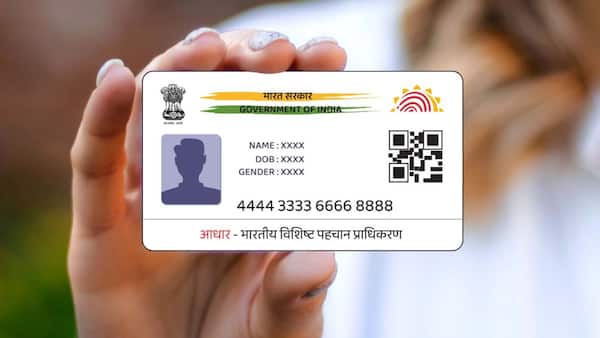 You can download masked Aadhaar card to protect your privacy.
