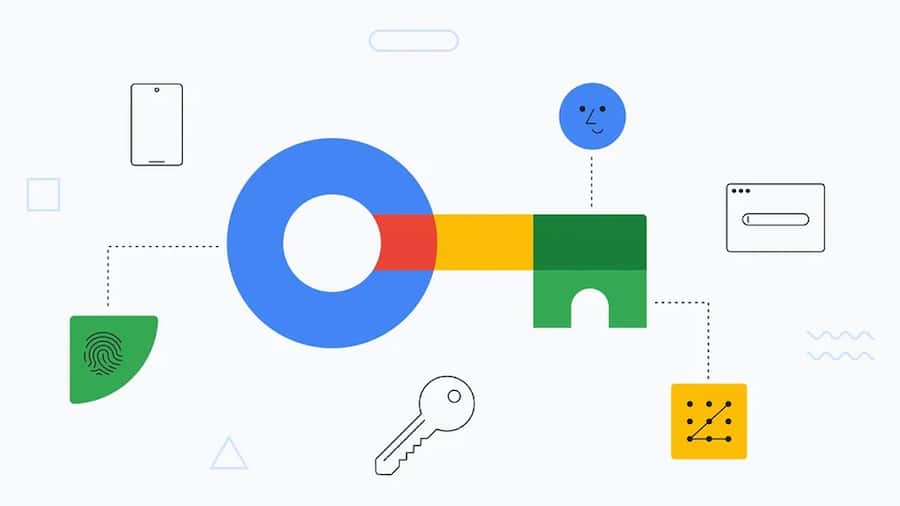 How to create a passkey for your Google account (Guide) passkey