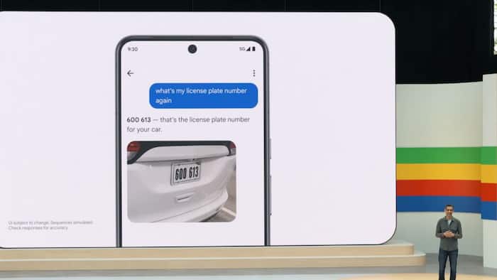 Sundar Pichai took the centre-stage to talk about Gemini 1.5 Pro.