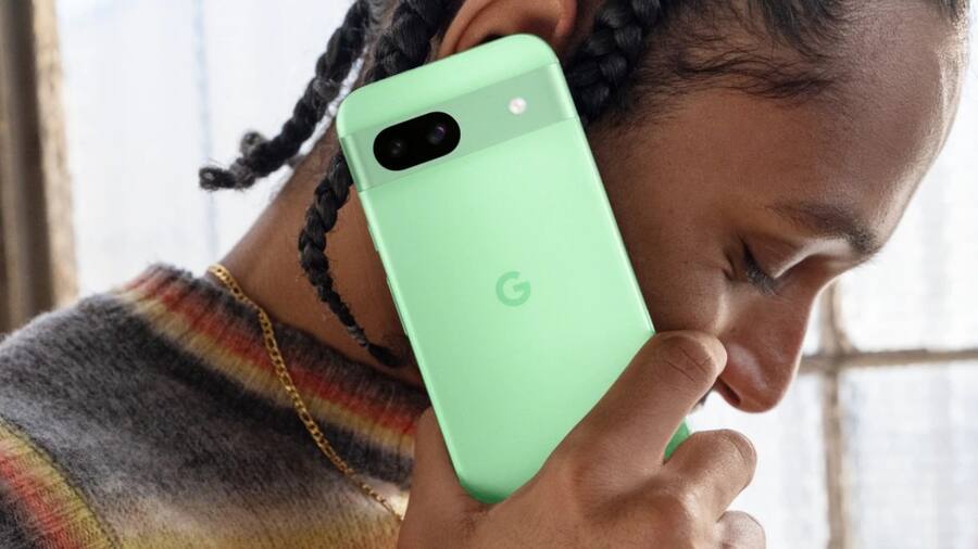 Google Pixel 8a - Rs 52,999