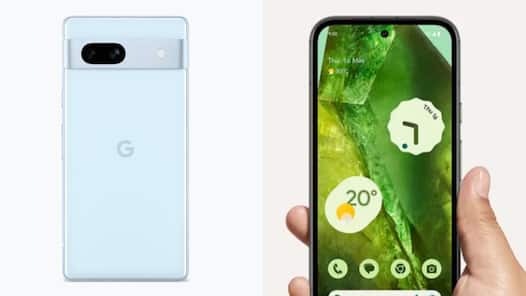 Google Pixel 8a vs Pixel 7a: What's the difference