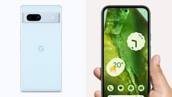 Google Pixel 8a vs Pixel 7a: What's the difference
