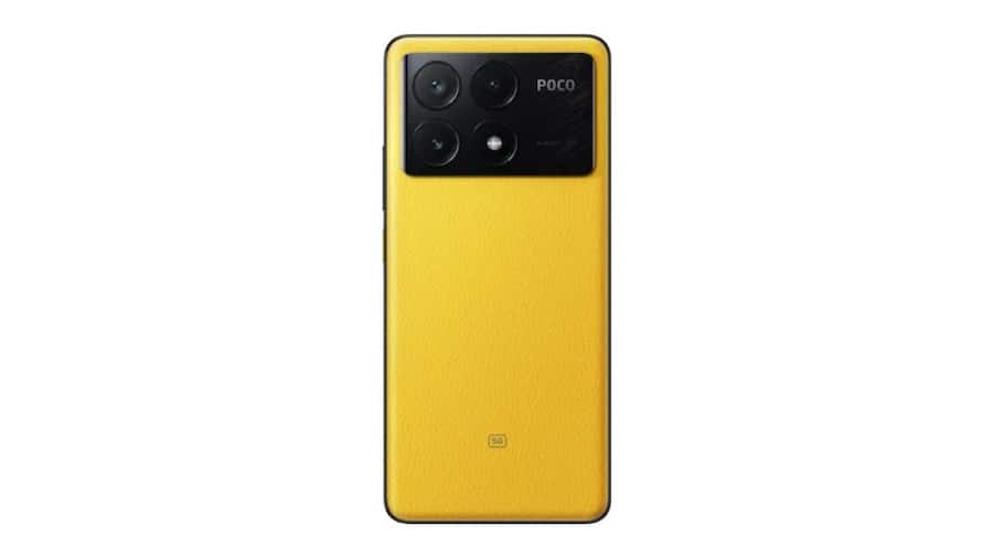 poco x6 pro
