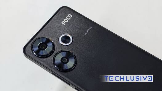 POCO F6 quick review: Runs like a real thoroughbred