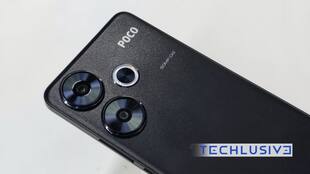 POCO F6 quick review: Runs like a real thoroughbred
