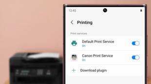 How to print documents from your Android phone