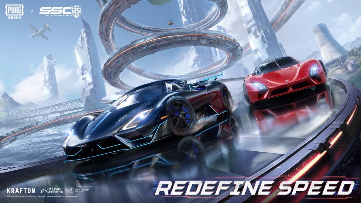 PUBG Mobile gets SSC Tuatara Hypercar: Here's how to access and unlock it