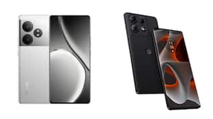 Realme GT 6T vs Motorola Edge 50 Pro: Specifications compared