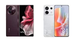 Vivo V30e vs Redmi Note 13 Pro: Specifications compared
