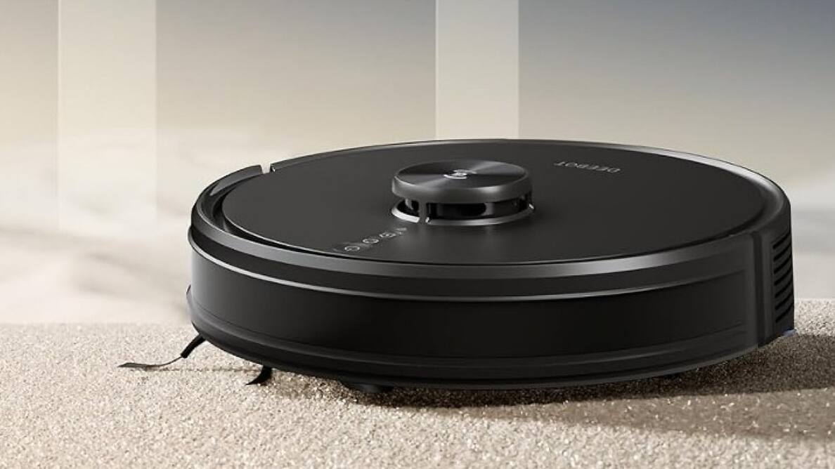 Amazon deals: Get more than 50 percent off on Robot Vacuum Cleaner