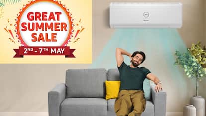 Amazon Great Summer Sale 2024: рдкреВрд░реЗ рдШрд░ рдХреЛ рд╢рд┐рдорд▓рд╛ рдмрдирд╛ рджреЗрдВрдЧреЗ рдпреЗ 2 рдЯрди рд╡рд╛рд▓реЗ Split AC, рд╕реЗрд▓ рдореЗрдВ рдХреАрдордд рд╣реБрдИ рдХрдо