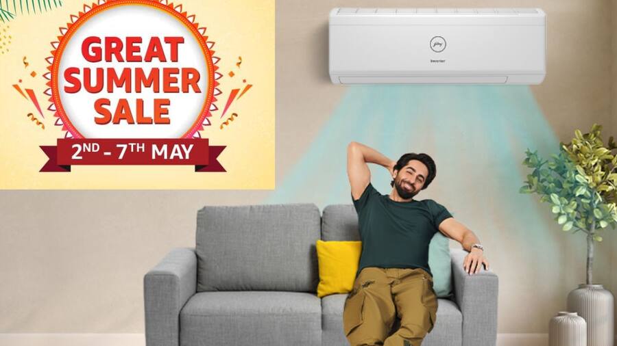 Amazon Great Summer Sale 2024: पूरे घर को शिमला बना देंगे ये 2 टन वाले Split AC, सेल में कीमत हुई कम sale