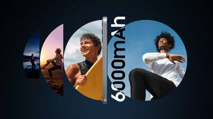 Best smartphones with 6000mAh battery: Vivo T3x 5G to Galaxy F15 5G