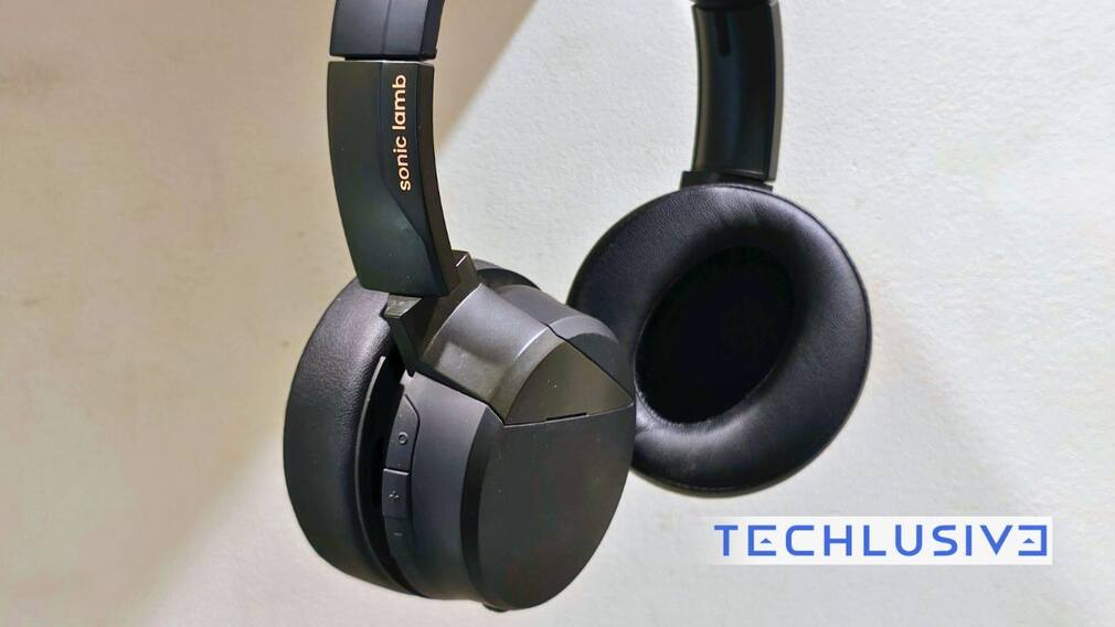Sonic Lamb Headphones review: My favourite headphones for watching movies