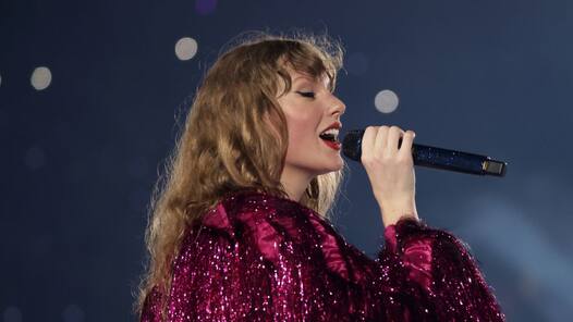 Taylor Swift's music returns to TikTok as UMG signs new deal