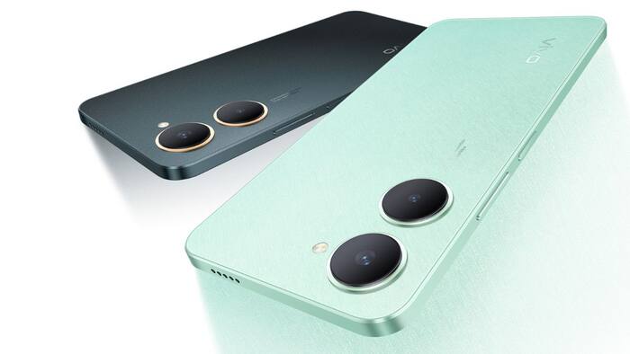 Vivo Y18 is the latest 4G phone.