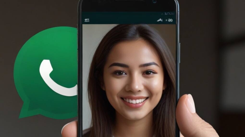 Video call scam