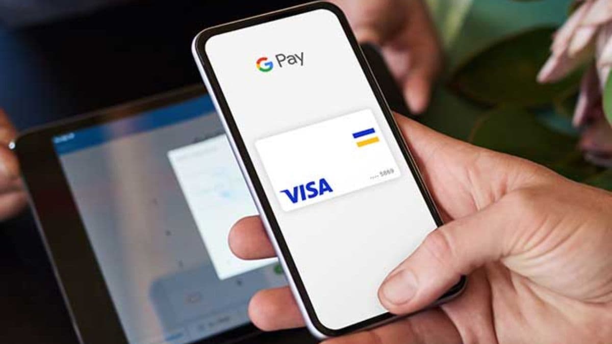 A guide on how to use credit card on GPay