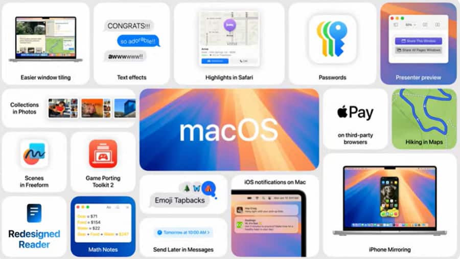 macOS 15