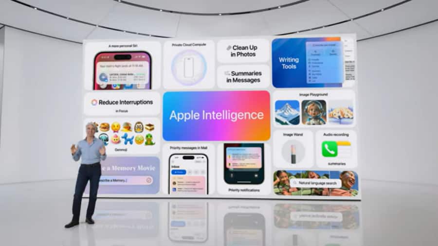 Apple Intelligence