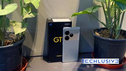 Realme GT 6 in photos: Top features to consider