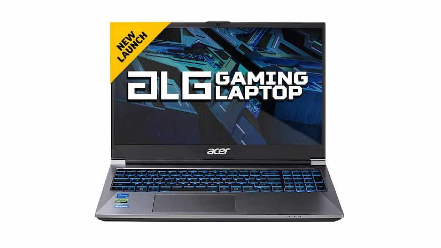 Acer ALG Gaming Laptop AL15G-52