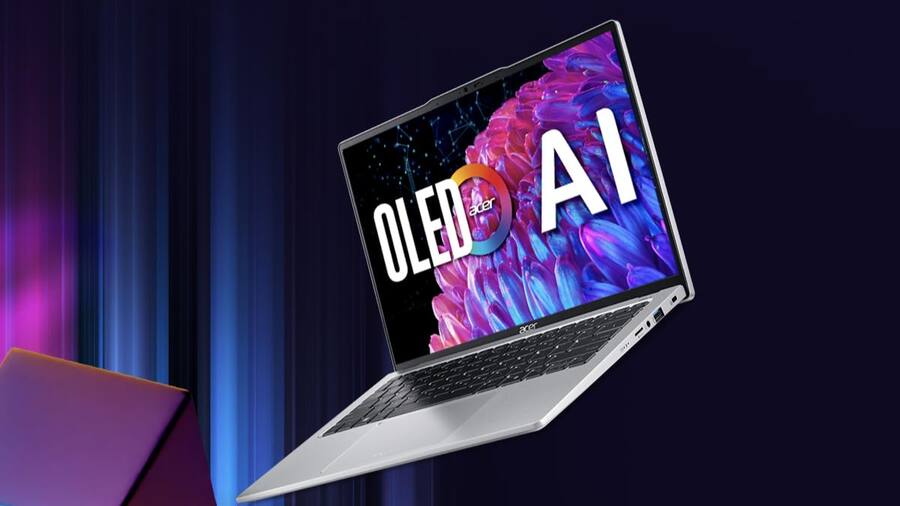 Amazon Offers: महंगे लैपटॉप पर फाडू ऑफर, किफायती दाम में खरीदने का सुनहरा मौका Acer Swift Go 14 AI PC Premium Laptop