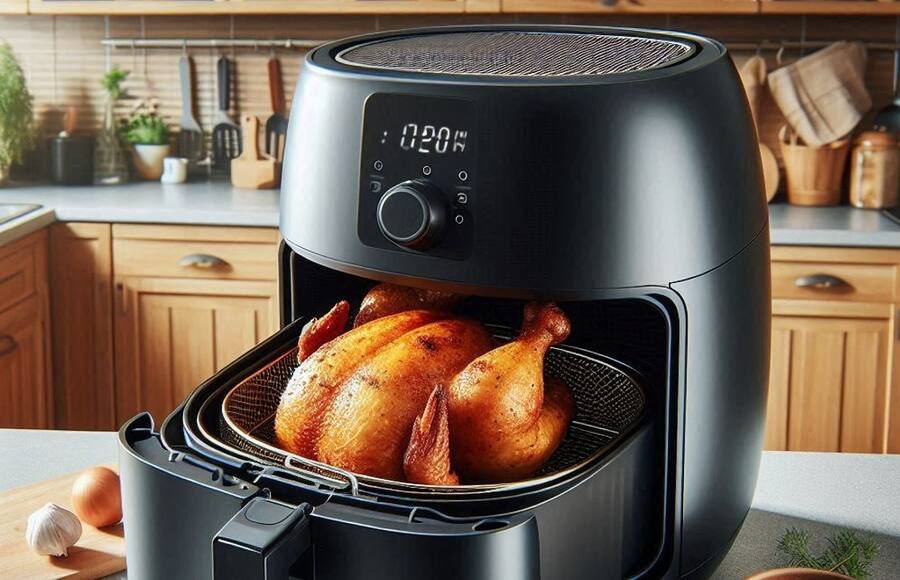 Amazon deals: Best air fryers under Rs 5000 Air Fryer