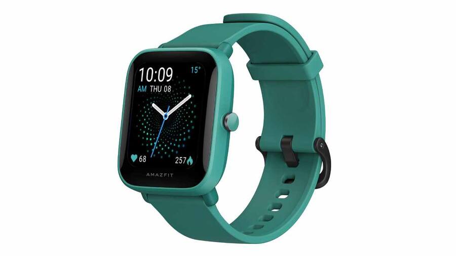 Amazfit Bip U Pro Smart Watch - Rs 4,999