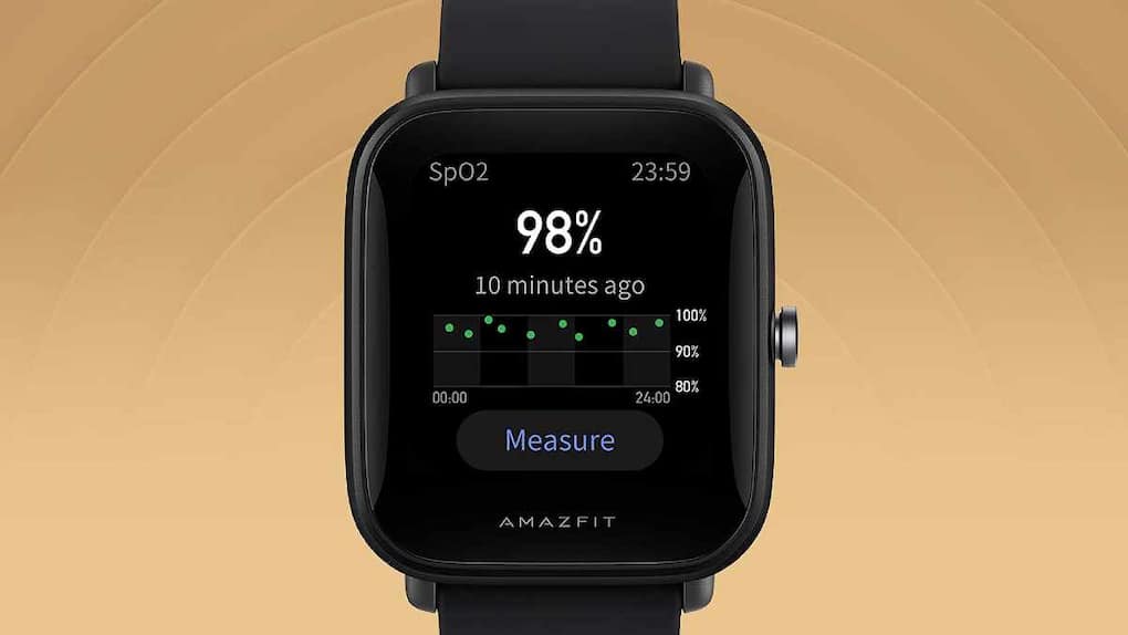 Amazfit Bip U Pro Smartwatch 11