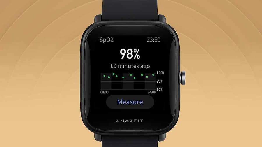Amazon deals: Top Yoga gadgets to use under Rs 5,000 Amazfit Bip U Pro Smartwatch 11